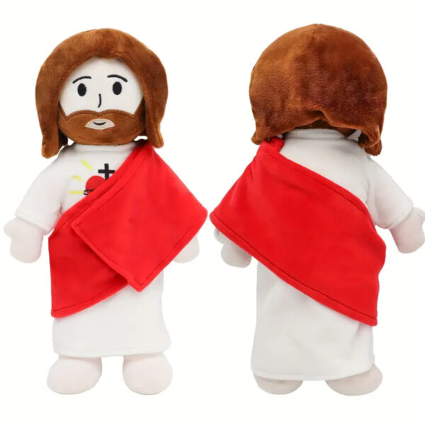 Jesus Plush Doll