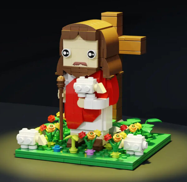 Jesus Building Set - Image 2