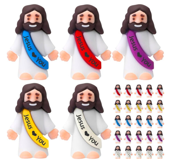 Little Jesus Figures