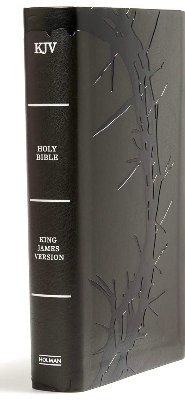 Bible With Thorns - Image 4