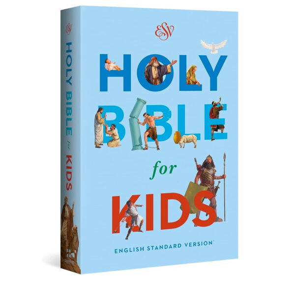 Holy Kids Bible
