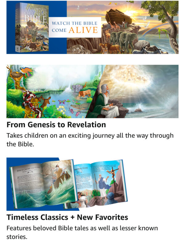 Children's Bible - Image 3