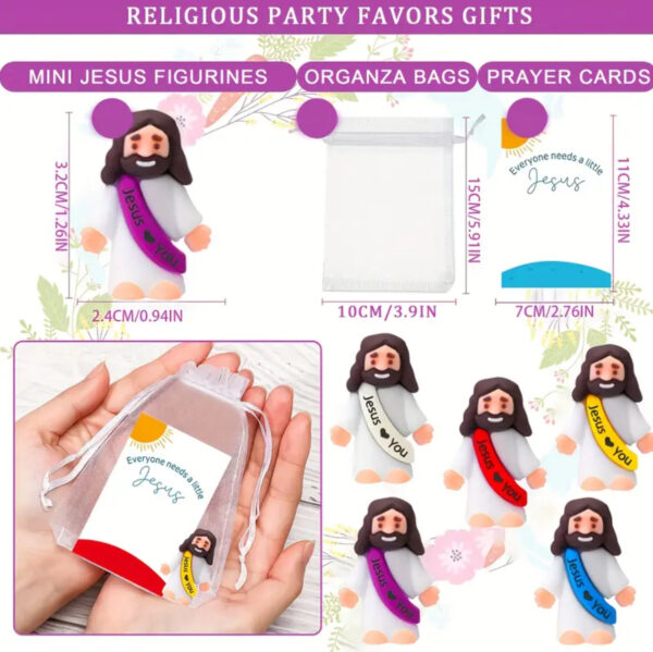 Little Jesus Figures - Image 4