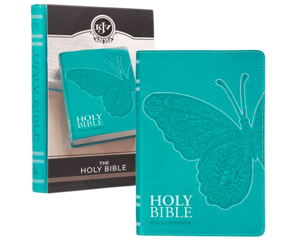 Beautiful Holy Bible KJV - Image 17