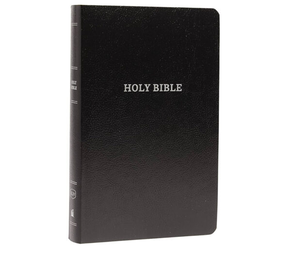 Leather Holy Bible- Economy for Distribution