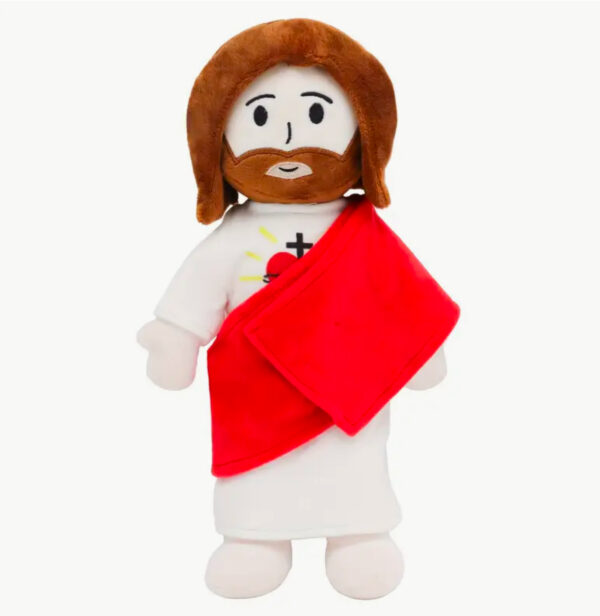 Jesus Plush Doll - Image 4