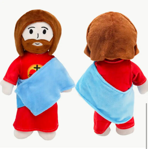 Jesus Plush Doll - Image 6