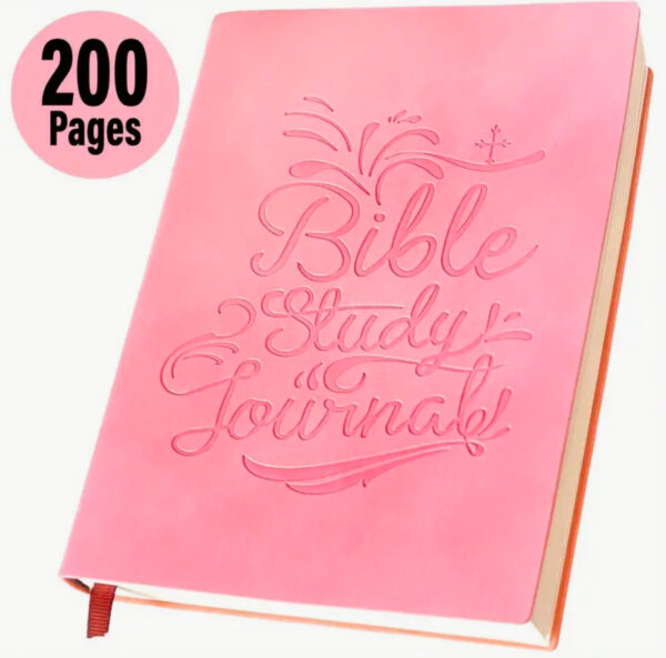 Bible Study Journal