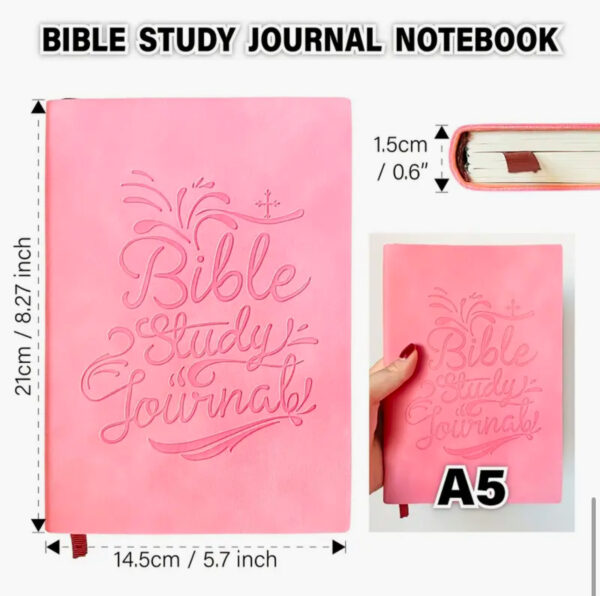 Bible Study Journal - Image 9