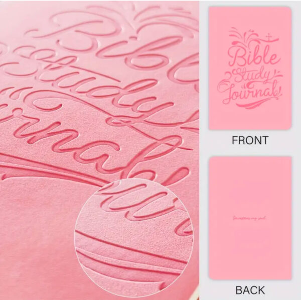 Bible Study Journal - Image 8