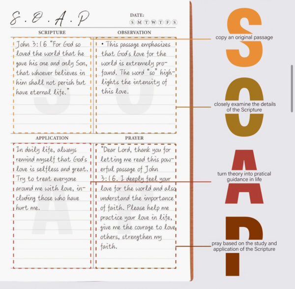Bible Study Journal - Image 14
