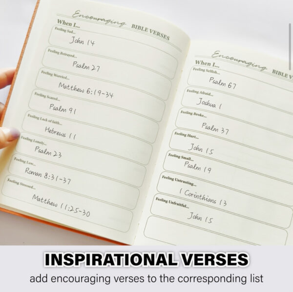 Bible Study Journal - Image 13