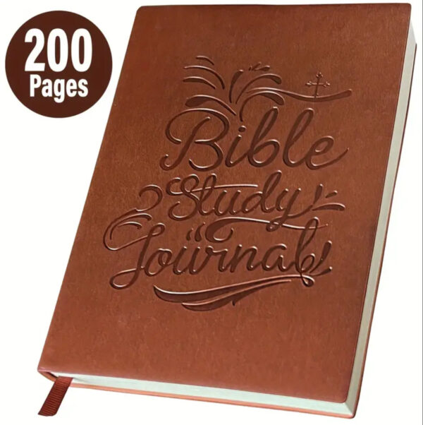 Bible Study Journal - Image 5