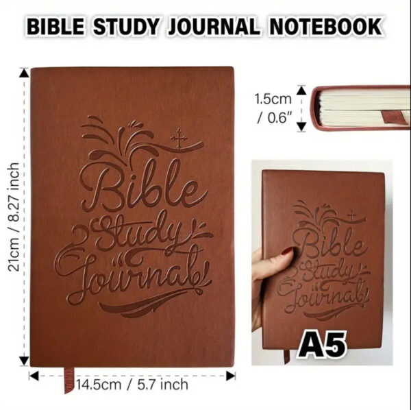 Bible Study Journal - Image 4