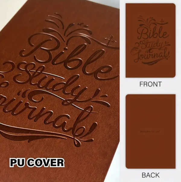 Bible Study Journal - Image 3