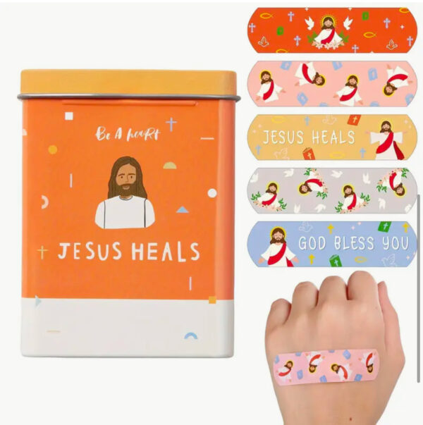 Jesus Bandages