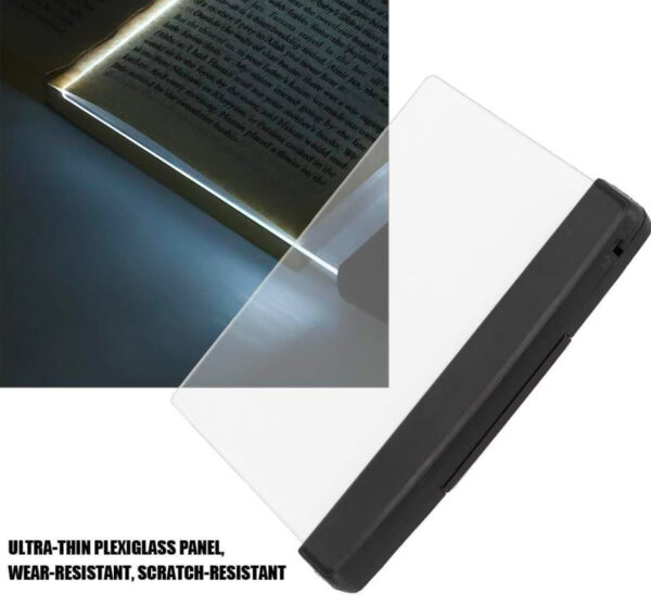 LED Flat Book Light - Image 3