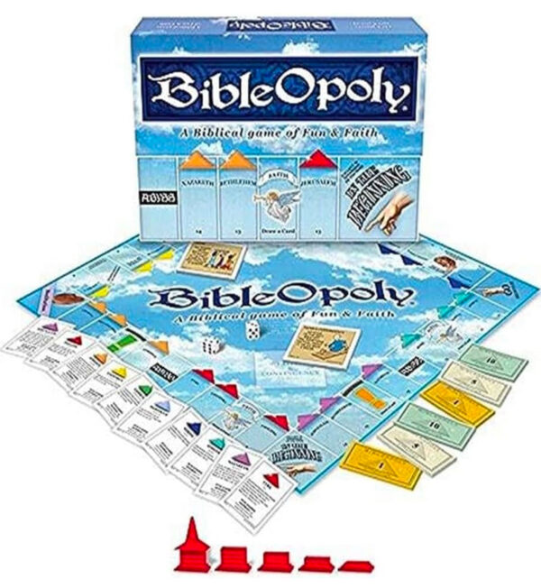 Bibleopoly