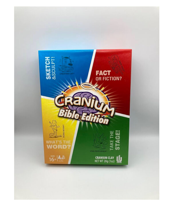 Bible Cranium Game - Image 3