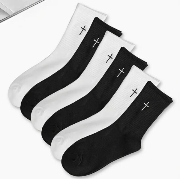 Christ Socks - Image 2