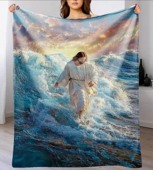 Love for GOD  Blanket