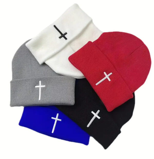 Jesus Beanie