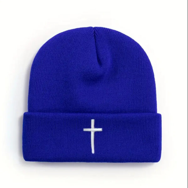 Jesus Beanie - Image 3