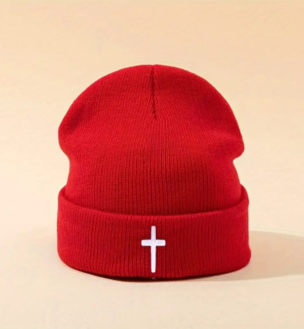 Jesus Beanie - Image 5