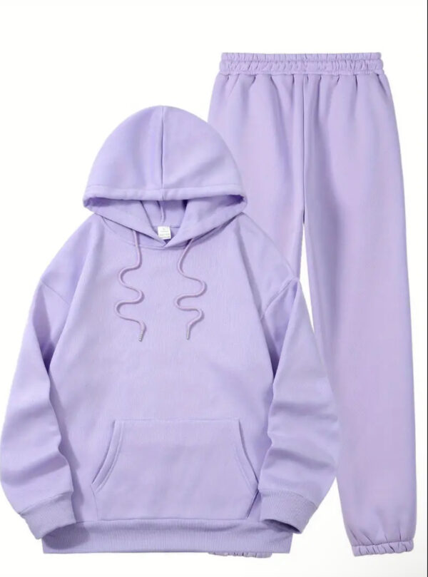 GOD Got Me Hoodie Set - Image 9